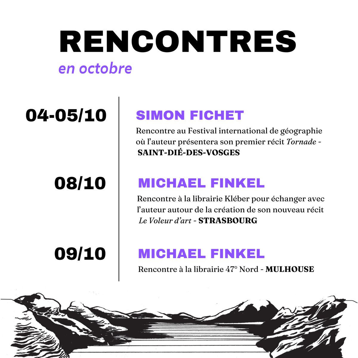 Éditions Marchialy tweet media
