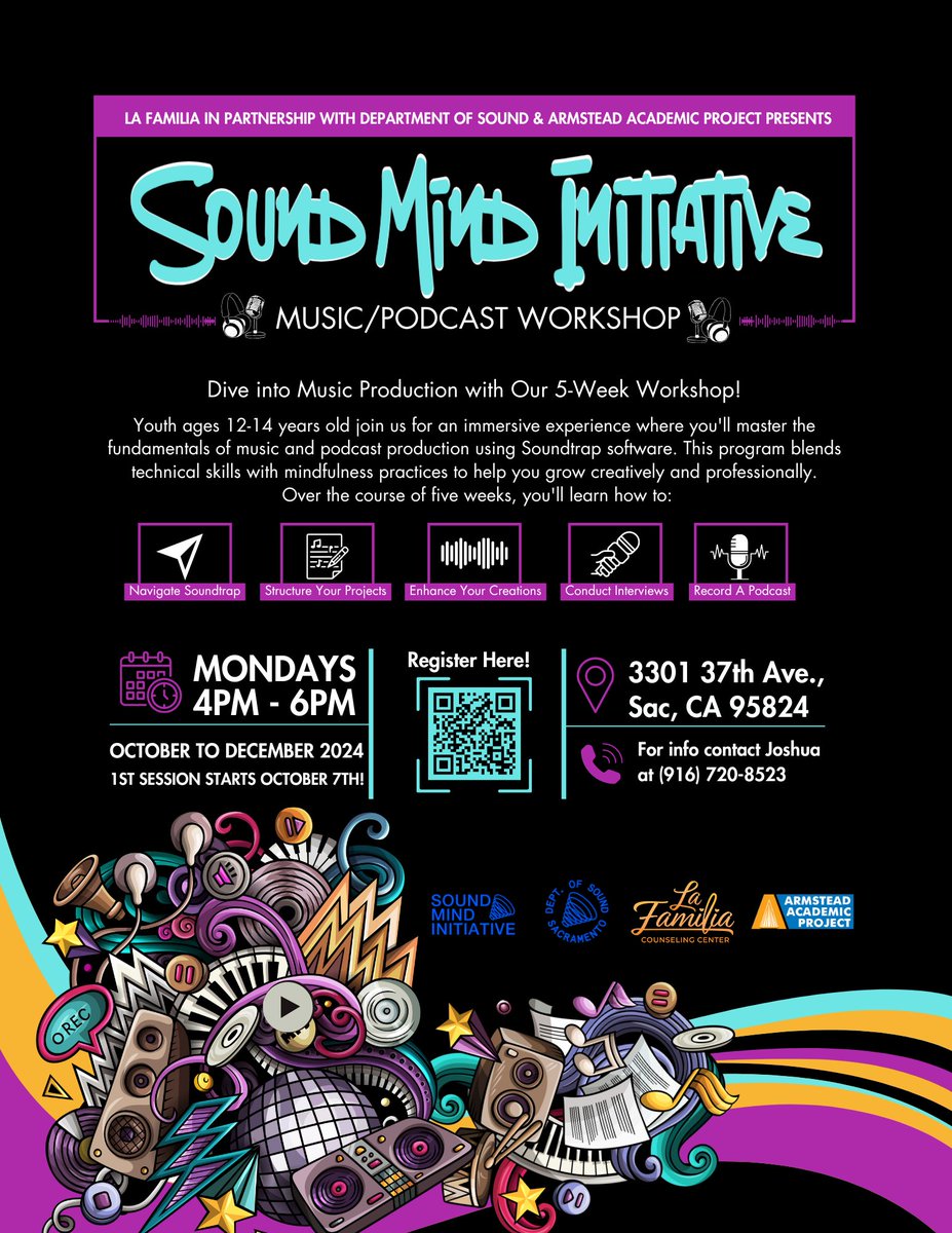 La Familia Counseling Center tweet media