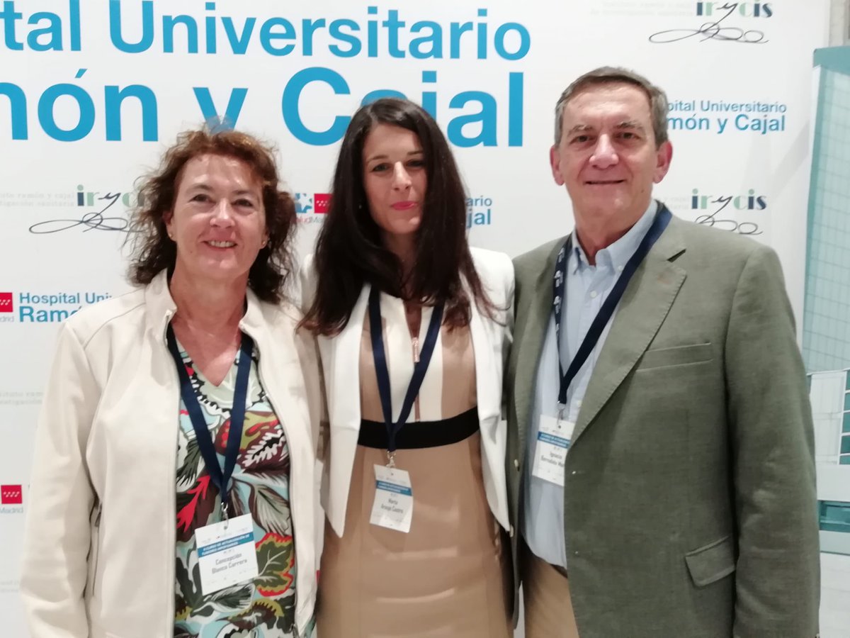 IBernabeuM's tweet photo. @Marta_Araujo_C @NeuroendocrinoS @sociedadSEEN Magnífico curso y gran asistencia  @sociedadSEEN @NeuroendocrinoS https://t.co/Wi345M1GRd
