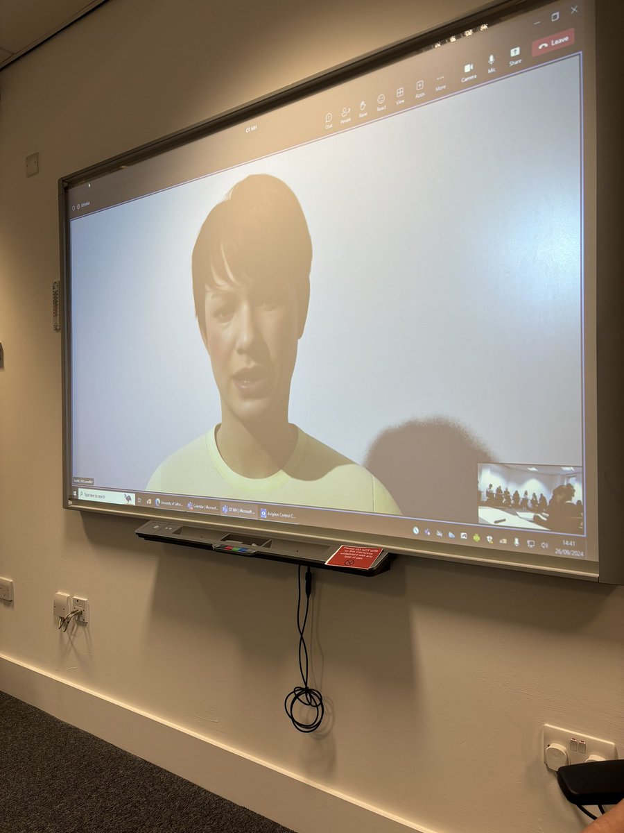 Dr Leah Greene PhD (@lgreene68) on Twitter photo Absolutely brilliant to see the range of innovative learning & teaching taking place for our new <a href="/UoSOccTherapy/">University of Salford Occupational Therapy</a> students on their 1st day of on-campus simulation-based education today. So much time & hard work has paid off. Well done team! <a href="/sarah_bodell/">Sarah Bodell 🌻</a> <a href="/UoS_HealthSoc/">UoS Health & Society</a> Absolutely brilliant to see the range of innovative learning & teaching taking place for our new <a href="/UoSOccTherapy/">University of Salford Occupational Therapy</a> students on their 1st day of on-campus simulation-based education today. So much time & hard work has paid off. Well done team! <a href="/sarah_bodell/">Sarah Bodell 🌻</a> <a href="/UoS_HealthSoc/">UoS Health & Society</a>