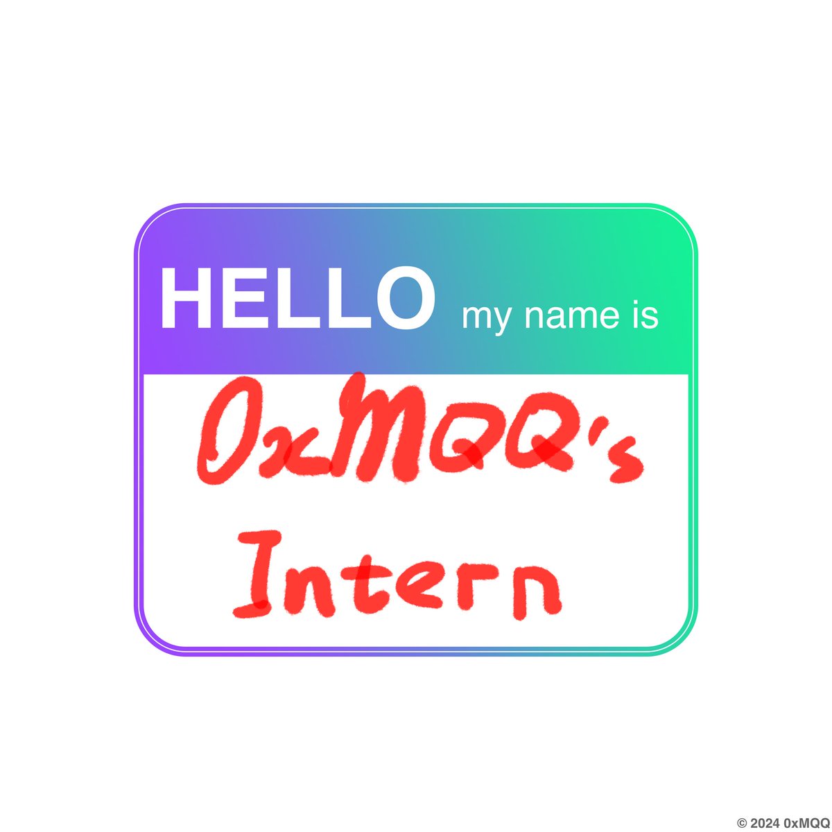 I am so grateful and excited for this opportunity! 

Thank you <a href="/0xMQQ/">0xMQQ°</a> for making this possible and <a href="/Createdby_imrie/">Created by Imrie</a> for passing the torch to me. 

Please take a look at the next tweet ⬇️ - I have something fun planned for this coming week of collecting and please share work 🙌