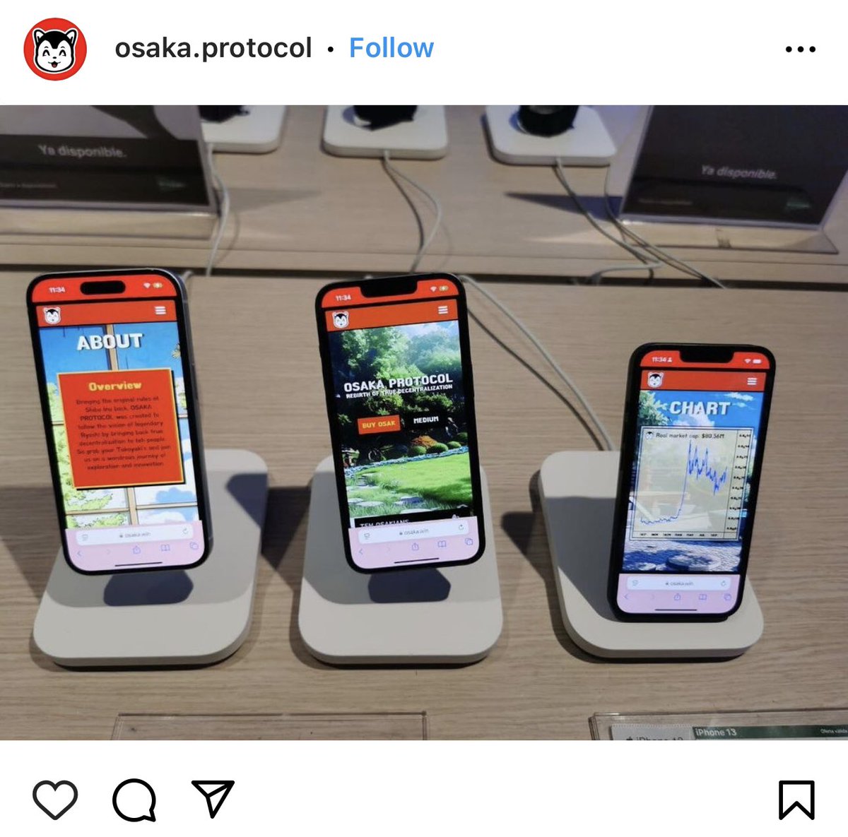 Osaka Protocol tweet media