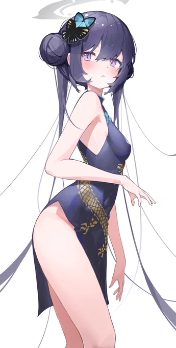 キサキ #ブルアカ 