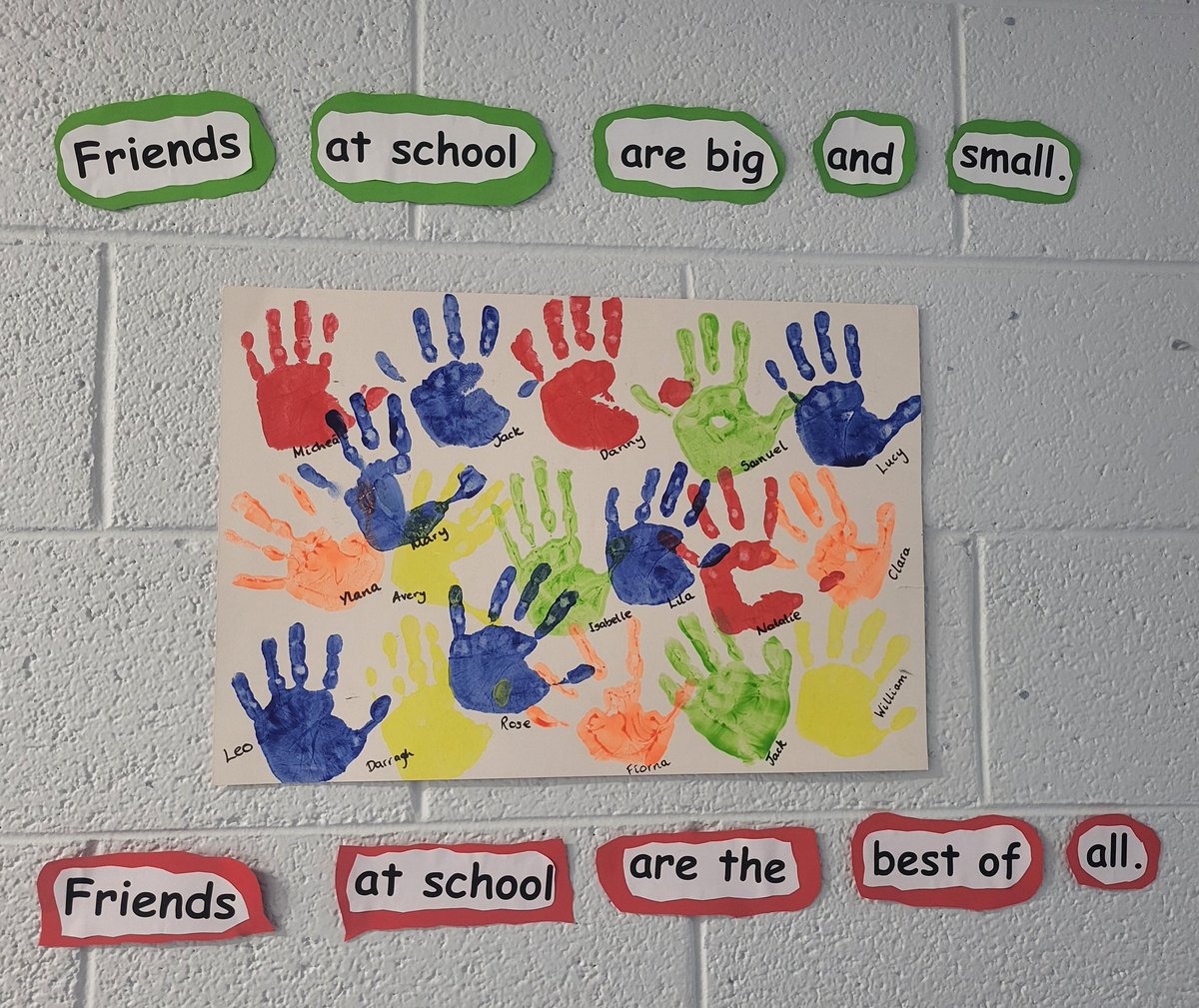 Scoil Mhuire Abbeyleix tweet media