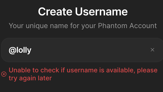 GeneFrankie2's tweet photo. @phantom I keep getting this https://t.co/cLAsDjfrk6
