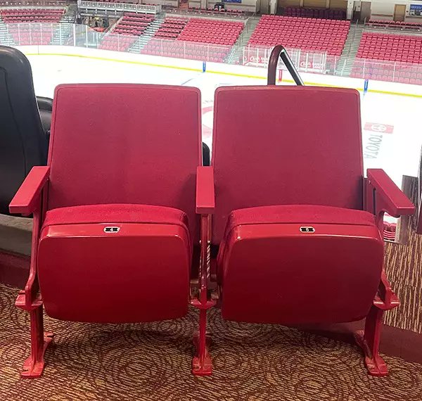 Denver Hockey tweet media