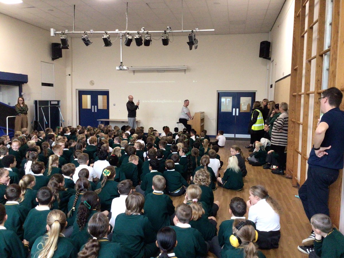 Fazakerley Primary tweet media