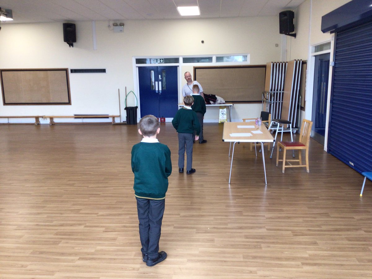 Thank you so much to Bart Gee for sharing your story of positivity and resilience with us. Our children were blown away by your musical talents and sporting achievements.