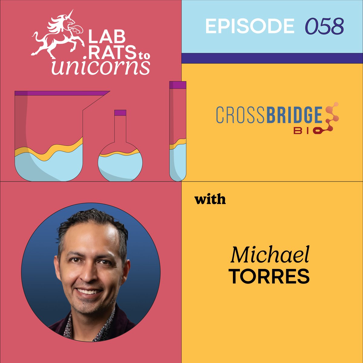 lab rats to unicorns tweet media