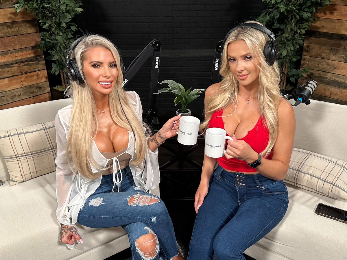 Back in the studio next week! 🎙️If you have any topic suggestions, juicy stories, or questions please let us know 💕☕️#CoffeeLovers #podcast