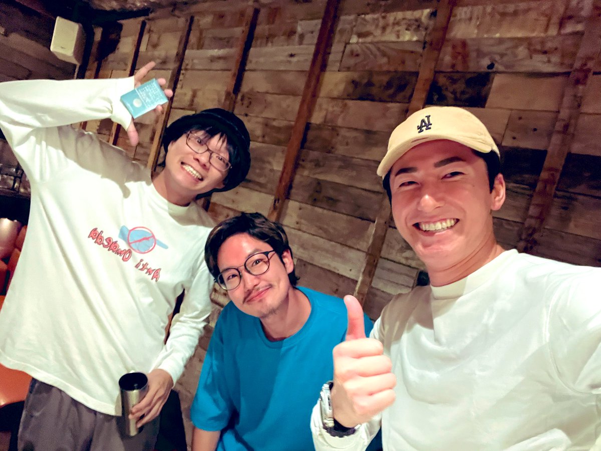 ushiroda_0926's tweet photo. 語り部 匠平さん（@1shouhei1 ）さんとお会いできました✨ https://t.co/wVgGP413rC