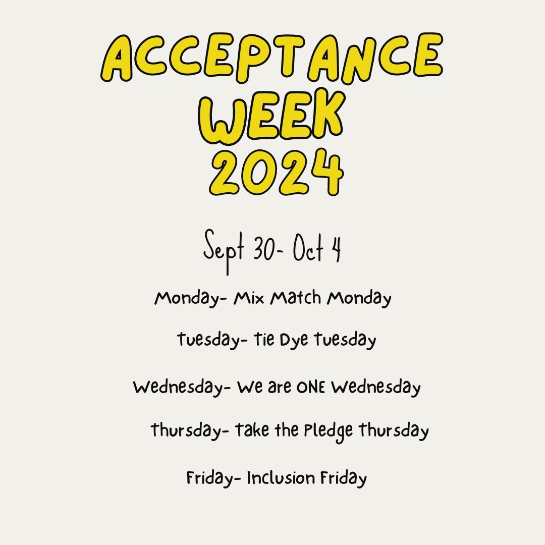 Acceptance Week tweet media