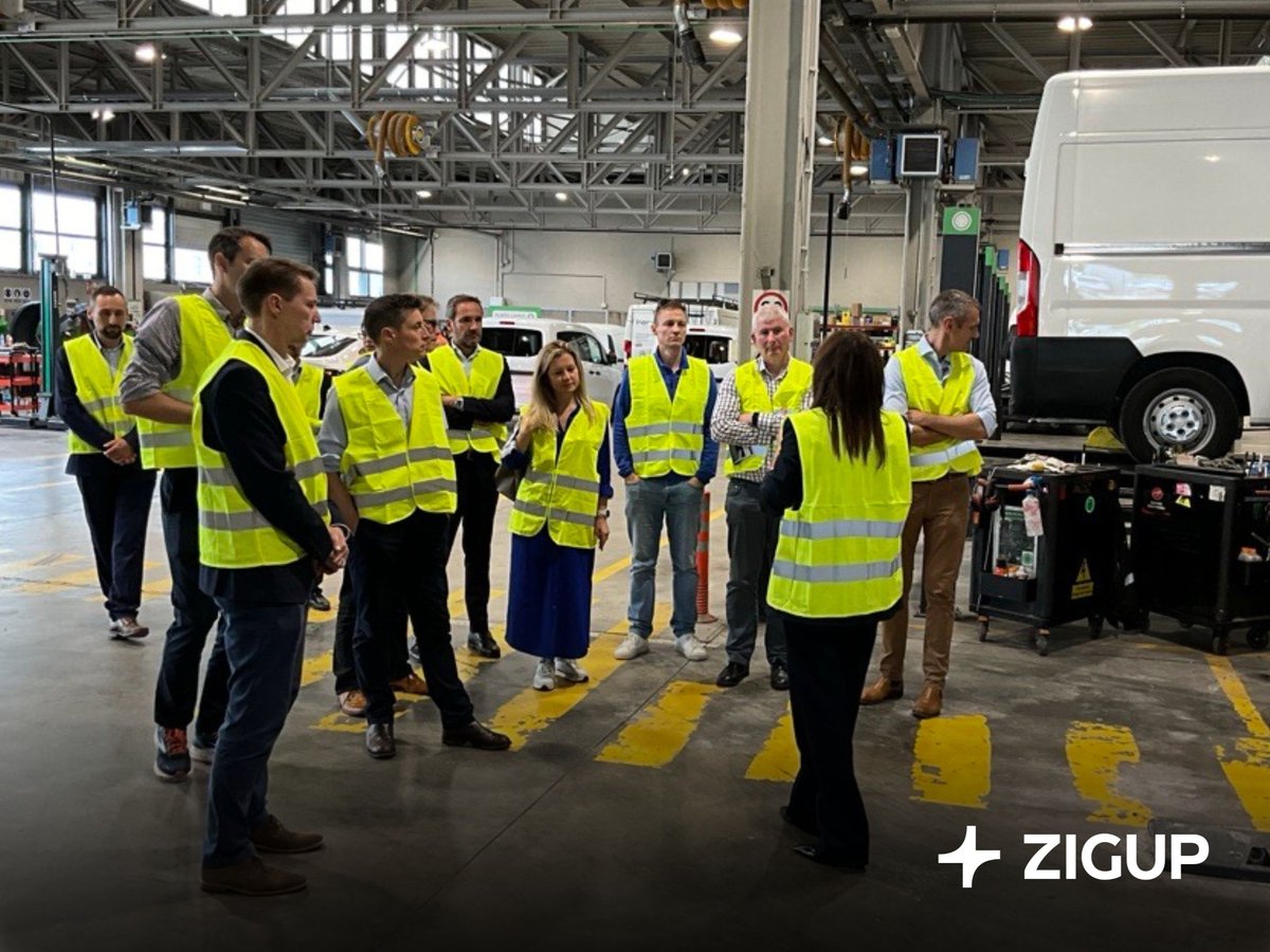 We held our Spanish Capital Markets event, showcasing to analysts and investors the strength and opportunities of our Spanish business and its market-leading presence.

We talked them through our innovation and growth opportunities, demonstrated our expertise and capabilities.