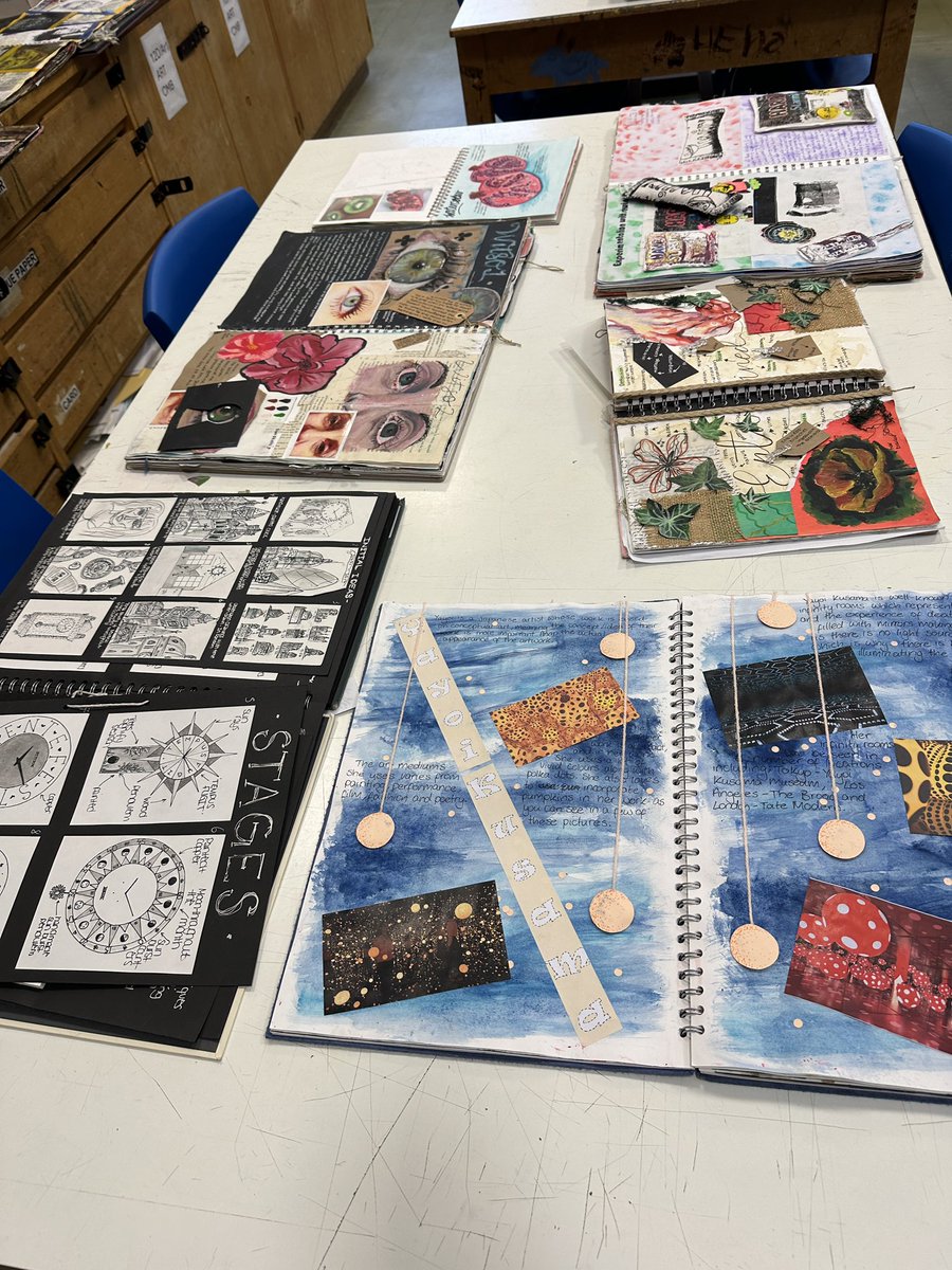 RawCreativity's tweet image. Come and see Art in G13 and create a postcard with your feelings about @RawlinsAcademy - we can’t wait to meet you!