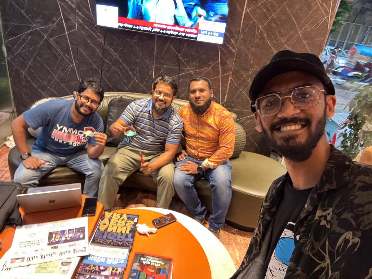 Faisal #OpentoWork tweet media