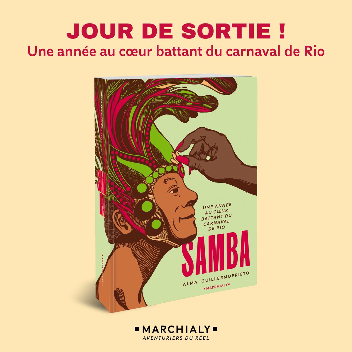 Éditions Marchialy tweet media