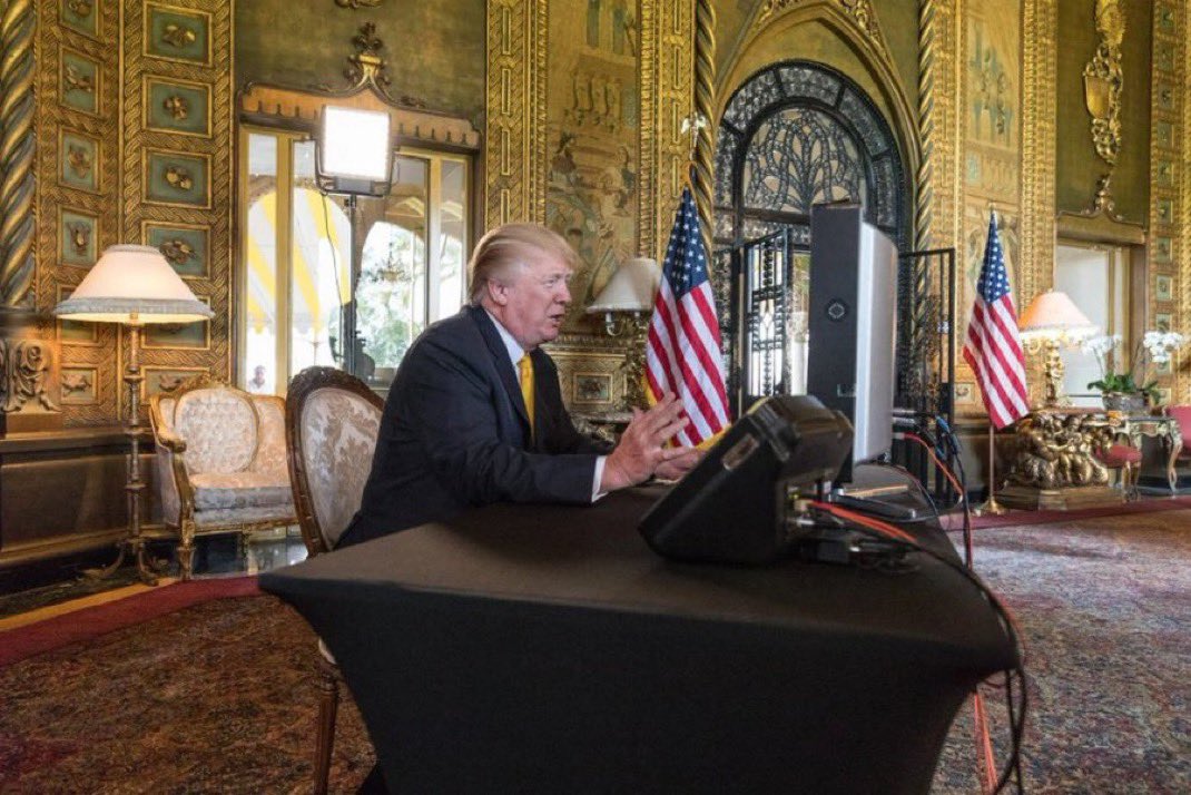 REPORT: The fact that Confidential documents and nuclear intelligence were kept at Mar-a-Lago during Trump's presidency.

An imposter posing as a Rothschild family member later revealed to be a Russian intelligence agent, successfully infiltrated Mar-a-Lago.

And yet somehow, we