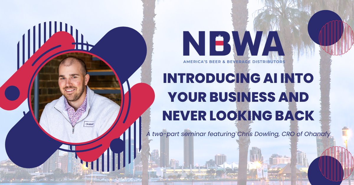 OhanafyInc's tweet photo. 📷 Only a few days away from NBWA! 📷

Ohanafy is gearing up for an exciting event, and we can't wait to connect with everyone! Join us for the Innovation Panel and AI Seminar to gather invaluable insights from our team.

See you at Booth #302 📷 

https://t.co/ER41rUaVL9 https://t.co/Xz3err4cH8