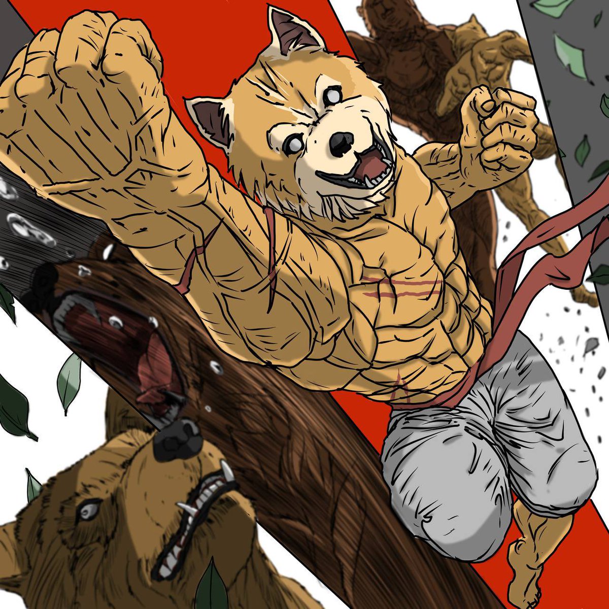 Another day, another battle, anew.
For though the fight may never end
And the battles may rage on,
We will always stand strong
Until the final battle is won
$HOOK