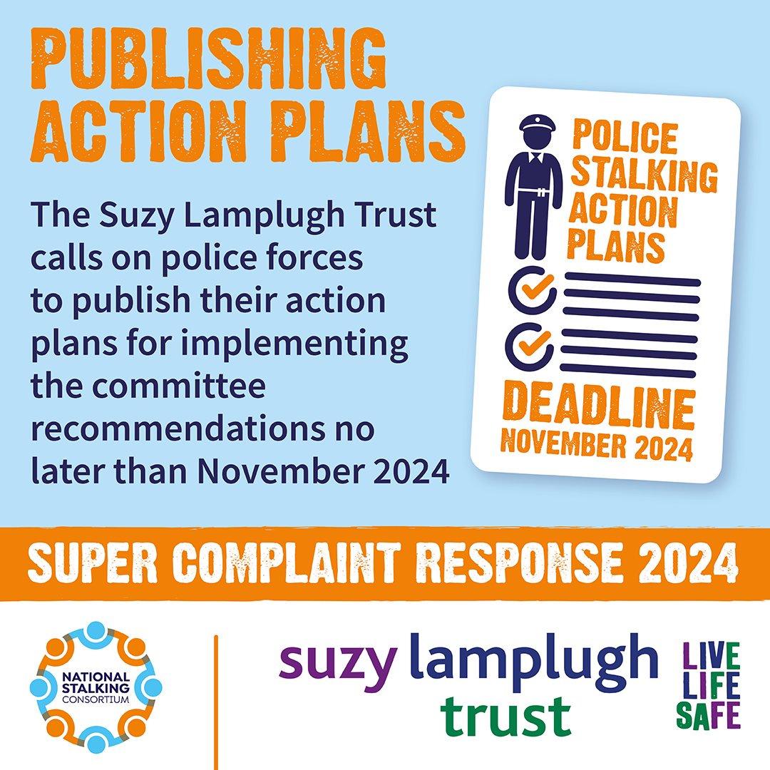 Suzy Lamplugh Trust tweet media