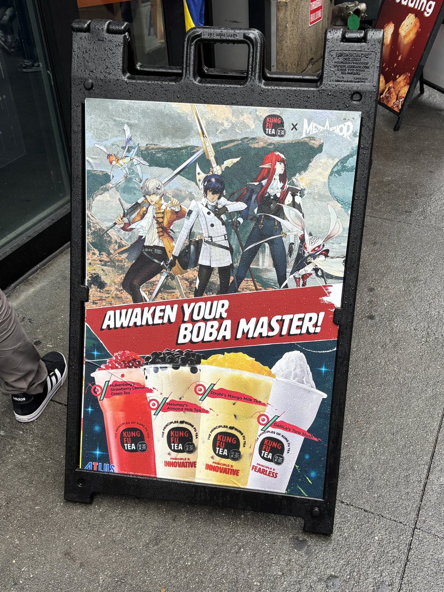 georgia o’leary tweet media