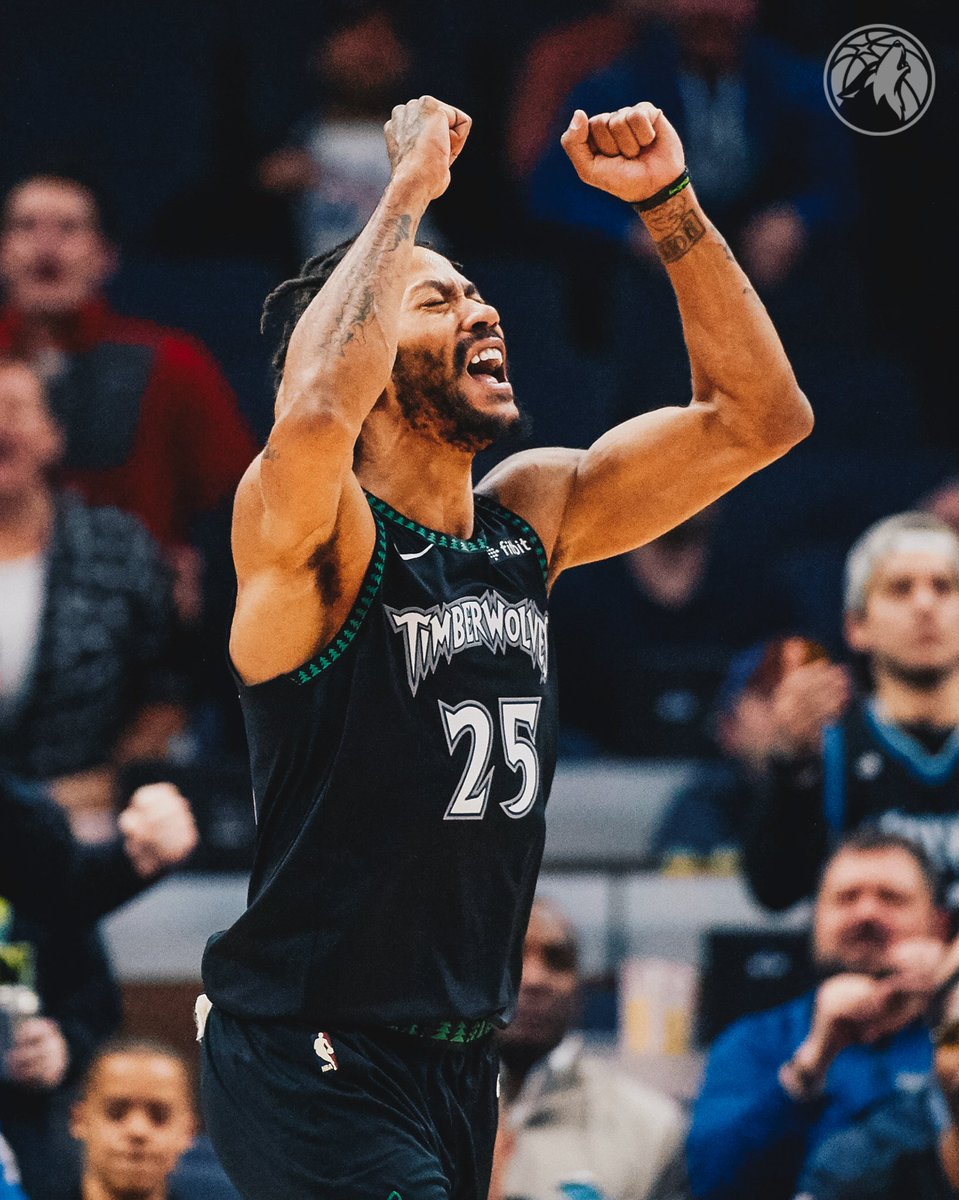Minnesota Timberwolves tweet media