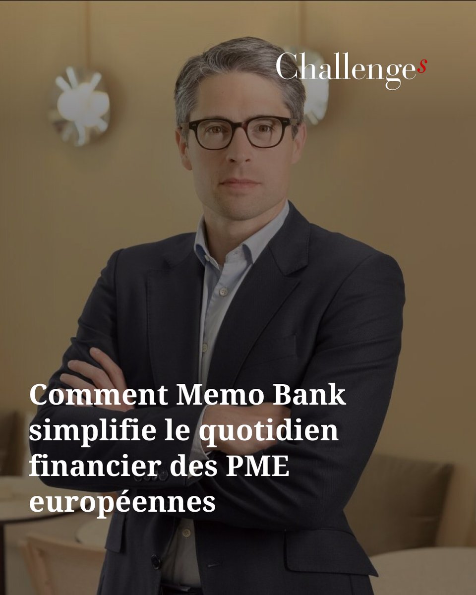 Jean-Daniel Guyot, diplômé de l’Insa Rouen, a cofondé avec Tristan Pontet et Michel Galibert cette banque à destination des petites et moyennes entreprises. Elle vise la rentabilité en 2025. 

[Partenariat Montefiore Investment]

➡️ l.challenges.fr/TAC