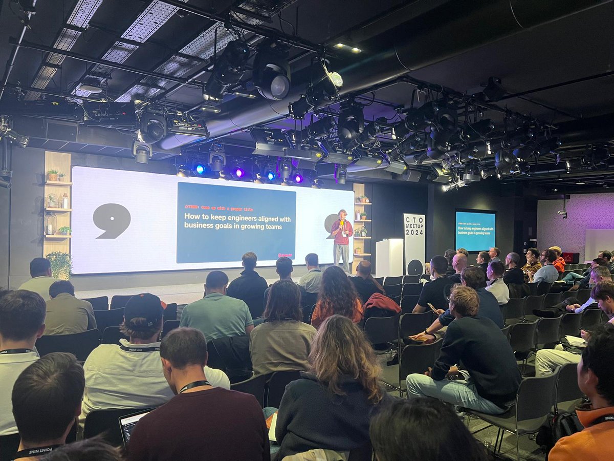 Point Nine tweet media