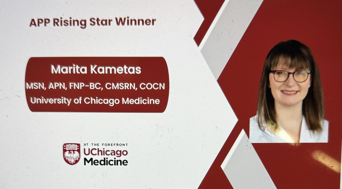 IBDAPN's tweet photo. I am deeply humbled and honored to receive this acknowledgment from @NationalAPPweek
This has truly been an incredible #APPWeek2024! Feeling extra grateful for those who support me in my life so I can care for patients and do what I love every day. @UChicagoIBD @UChicagoGI https://t.co/jc7CLUfIIC