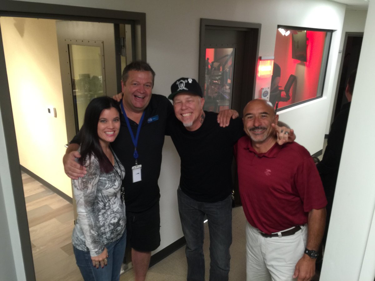 107.7 The Bone tweet media