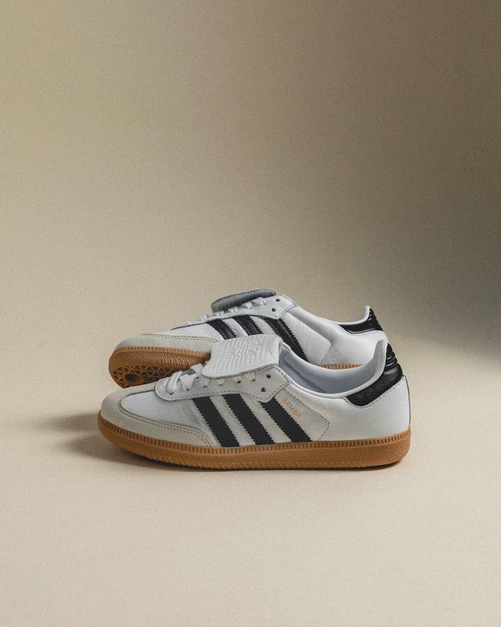 LDRS1354's tweet photo. The Adidas Samba LT W, now available in-store📍&amp; Online💻📦, in select wmns sizes. https://t.co/oqG08plLpr