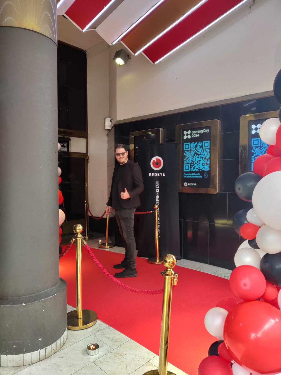 _ProjectSolar_'s tweet image. Our CEO delivered a successful pitch at Redeye Gaming Day in Stockholm, receiving great feedback! We’re actively discussing investment for Project Solar and open to business inquiries. Exciting times ahead!
Big thanks to Redeye AB for the opportunity!
#redeye  #projectsolar