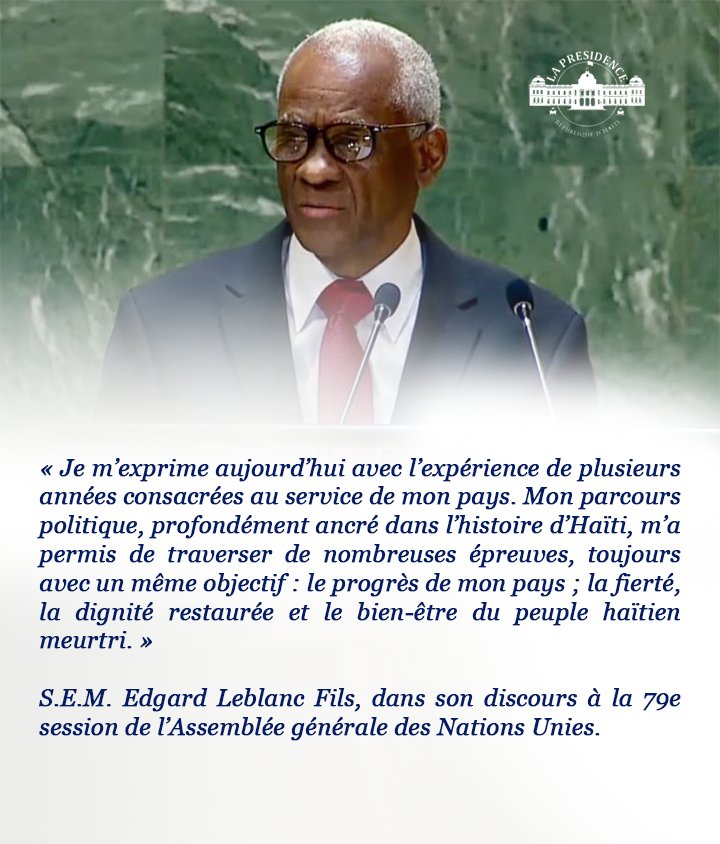 Edgard LEBLANC Fils tweet media