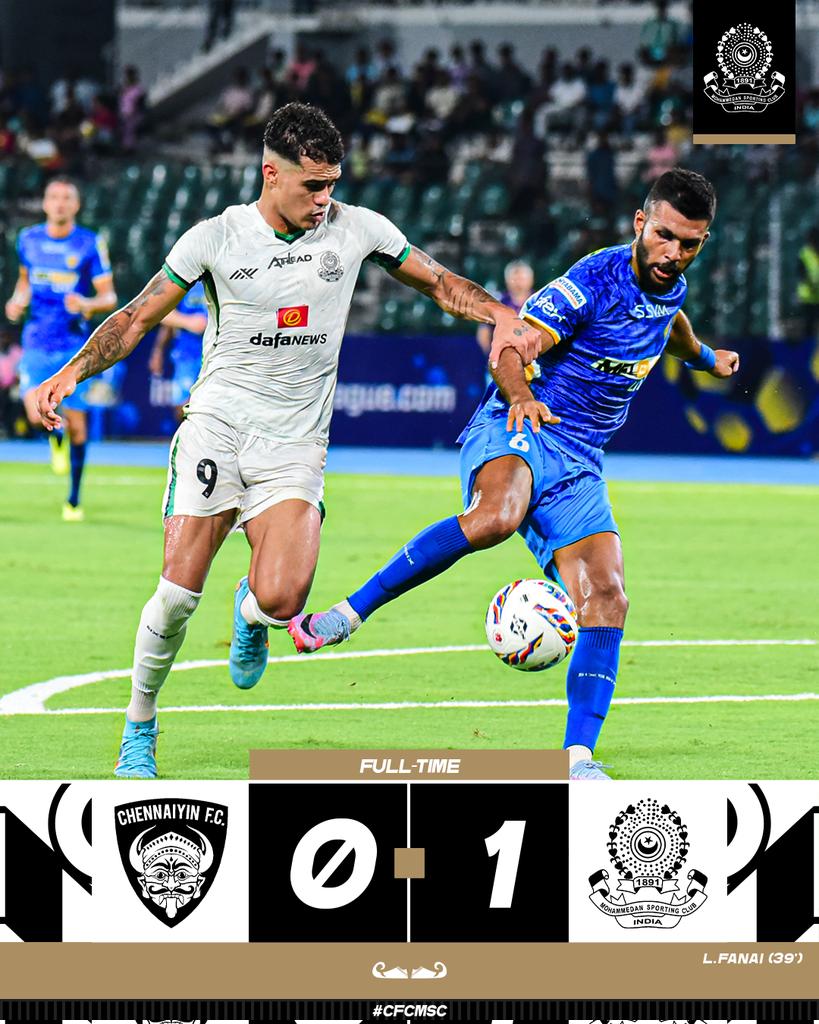 Dipak K Singh (@dipaklamb3008) on Twitter photo A historic day for <a href="/MohammedanSC/">Mohammedan SC</a> for their first win that too in a hard fought away game .
Trust the process and keep marching ahead boys . A historic day for <a href="/MohammedanSC/">Mohammedan SC</a> for their first win that too in a hard fought away game .
Trust the process and keep marching ahead boys .