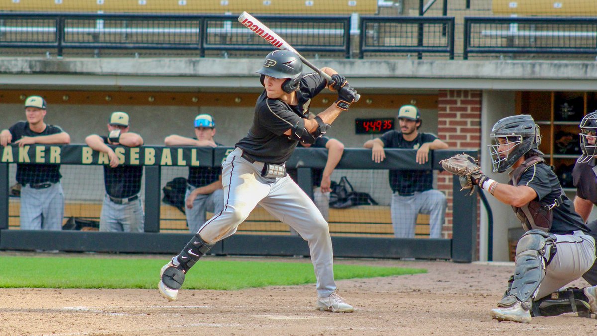 Purdue Baseball tweet media