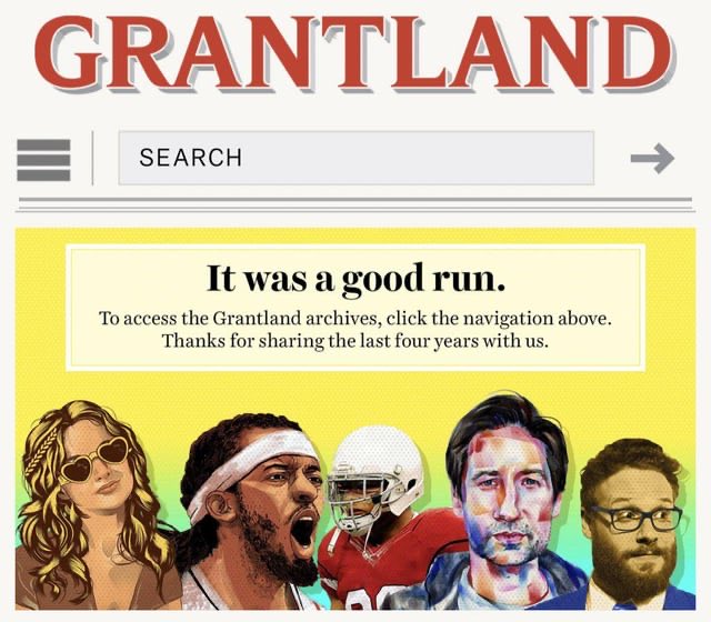 Get the band back together.