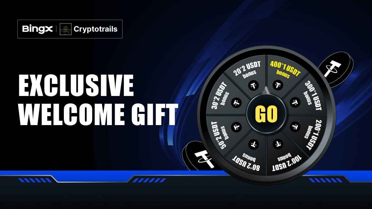 📷Register and trade to win up to 400 Bonus 💥
bingx.com/en/act/turntab…