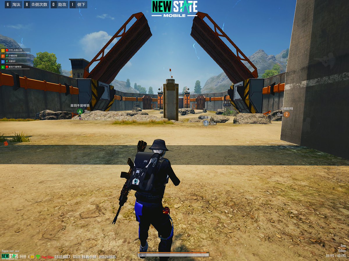 STATEXiaoGu's tweet photo. NewStateMobile Fov FeedBack 🔧
TppFov is increased to 115~120
#NewStateMobile #PUBG #NewStateFeedBack @NEWSTATEMOBILE https://t.co/jbIr49lnUO