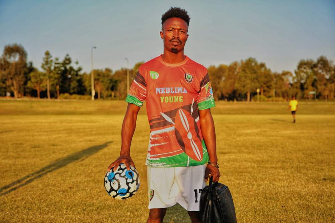 Joseph Macharia PhD tweet media