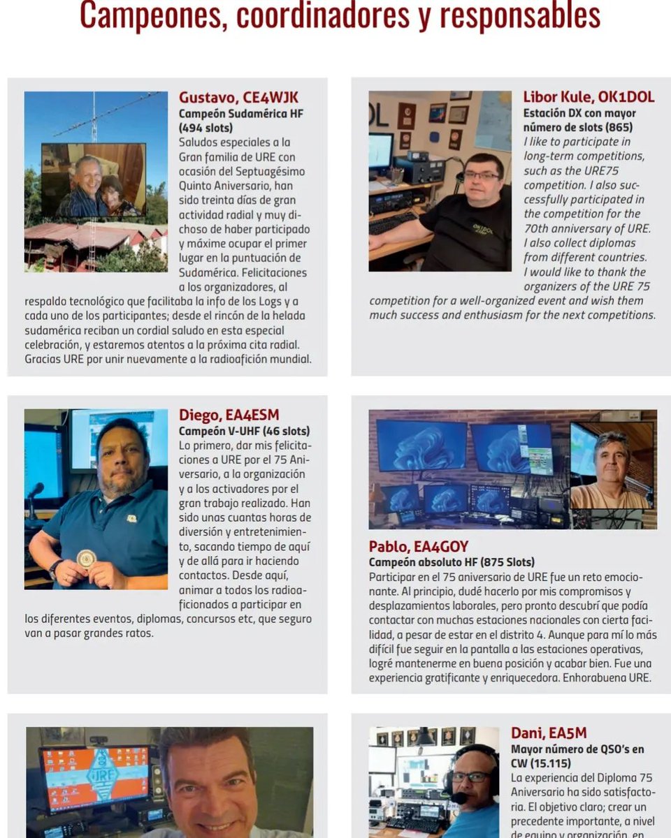 CE4WJK Gustav 🇨🇱 (@ce4wjk) on Twitter photo 