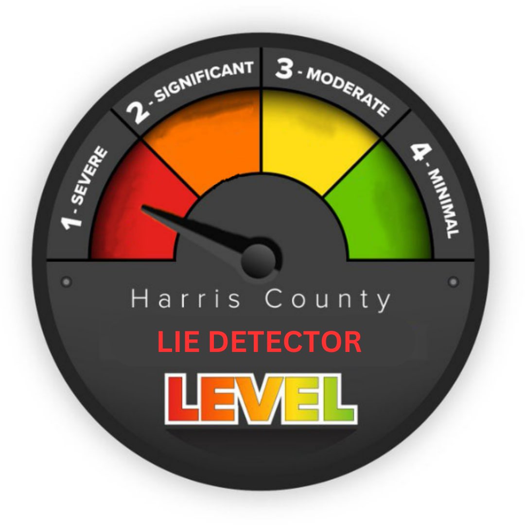 Team Bettencourt (@teambettencourt) on Twitter photo 🚫! Purposeful, Untrue, Gaslighting by Harris County Judge <a href="/LinaHidalgoTX/">Lina Hidalgo</a> about "Lower taxes." (See her X below!)
Harris County is trying to collect 14.65% more property tax revenue, more than half a billion dollars more-$506.5 million to be exact, and Judge Hidalgo knows that! 🚫! Purposeful, Untrue, Gaslighting by Harris County Judge <a href="/LinaHidalgoTX/">Lina Hidalgo</a> about "Lower taxes." (See her X below!)
Harris County is trying to collect 14.65% more property tax revenue, more than half a billion dollars more-$506.5 million to be exact, and Judge Hidalgo knows that!
