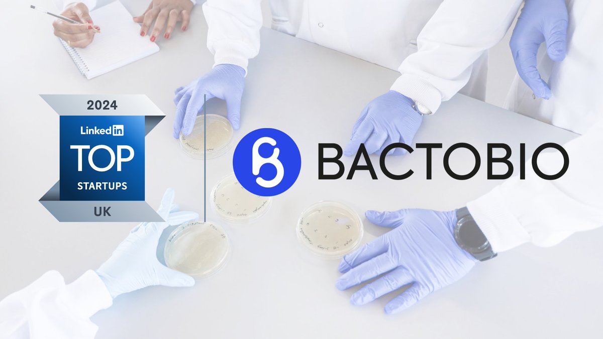 Bactobio tweet media
