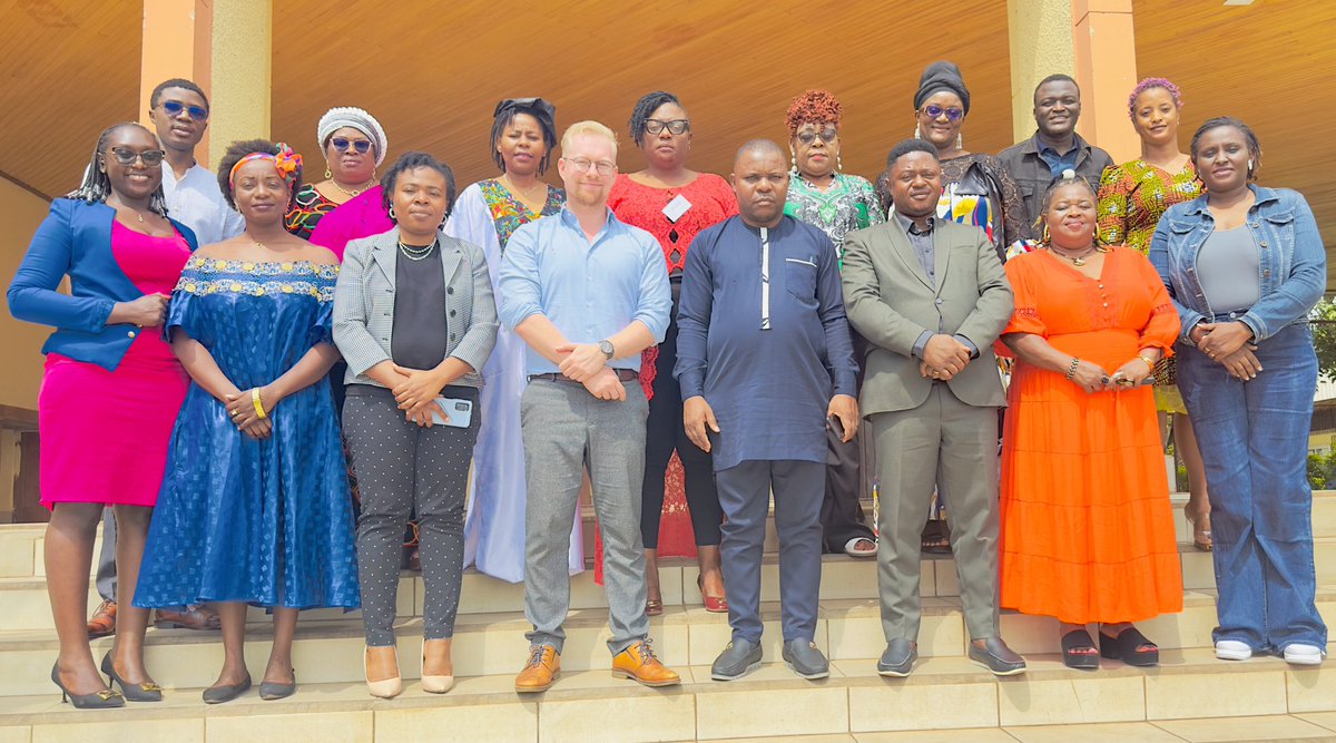 SW/ NW Women's Task Force, Cameroon tweet media