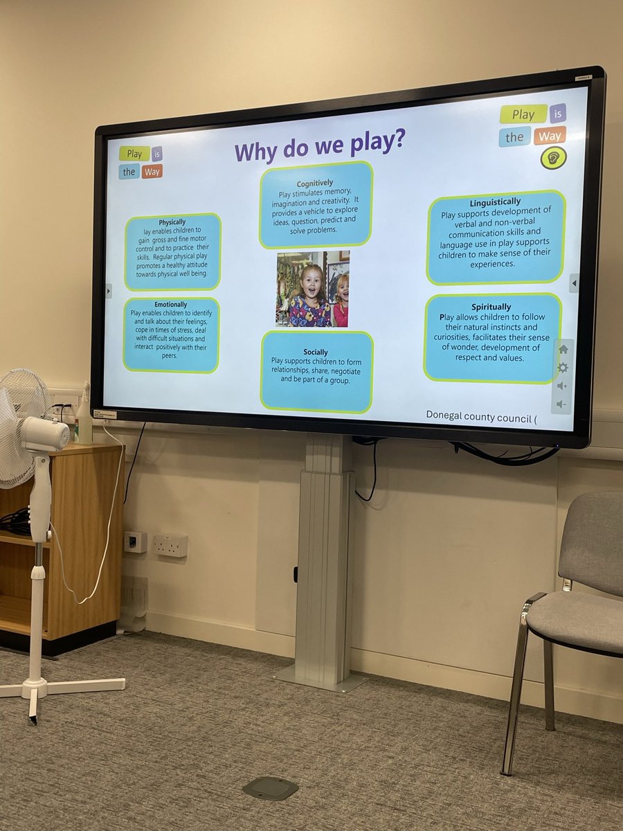Probationer Support (@fcprobsupport) on Twitter photo Many thanks to Lysa Thomson for delivering an engaging session on the Introduction to Play Pedagogy. This highlighted the many benefits of play and helped us to develop our thinking about planning for play across all stages. <a href="/playisthewayFC/">@playisthewayFalkirk</a> Many thanks to Lysa Thomson for delivering an engaging session on the Introduction to Play Pedagogy. This highlighted the many benefits of play and helped us to develop our thinking about planning for play across all stages. <a href="/playisthewayFC/">@playisthewayFalkirk</a>