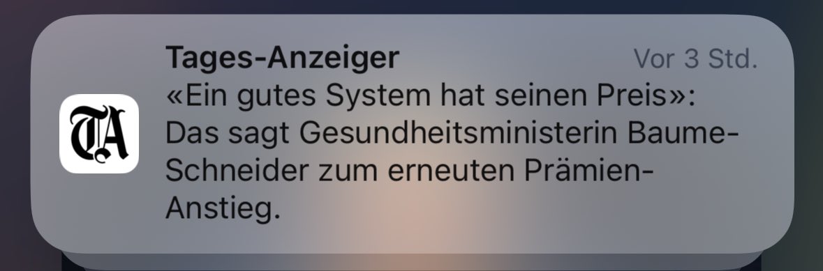 Benjamin Gautschi (@benjigautschi) on Twitter photo Skandalös dumme Aussage für eine SP-Bundesrätin. Skandalös dumme Aussage für eine SP-Bundesrätin.