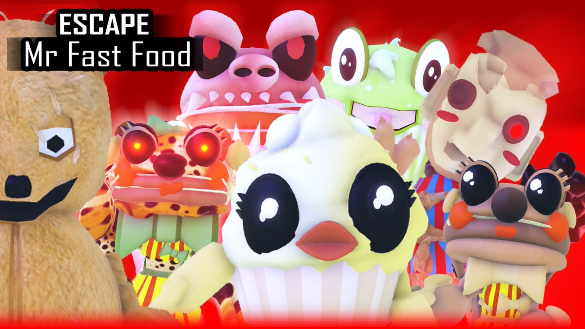 TinySoldierGam1's tweet image. We updated Mr Fast Food and added Episode 2 of the Boxing event. To play it, click on Teleport and then Scenarios. roblox.com/games/10259122…
#RobloxUpdates #RobloxDev #ROBLOX