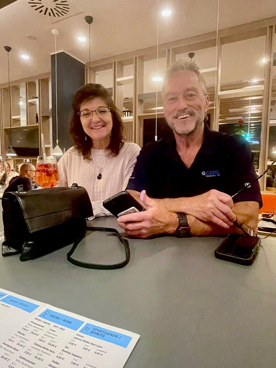 Part of the <a href="/GoebelFasteners/">Goebel Fasteners, Inc.</a> US Team traveled to Düsseldorf, Germany to visit the Goebel Group headquarters for the inaugural World Riveting Congress 2024 Event that celebrates the launch of the Made in Germany blind rivet factory! ✈️🇺🇲🇩🇪

#GOGoebel #WRC2024 #FastenerNews