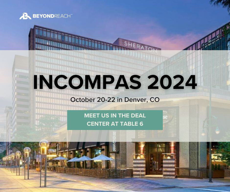 BeyondReachISP's tweet photo. INCOMPAS 2024 is a month away! Come visit with us at our Deal Center Table #6. https://t.co/MTxQoY9vq6