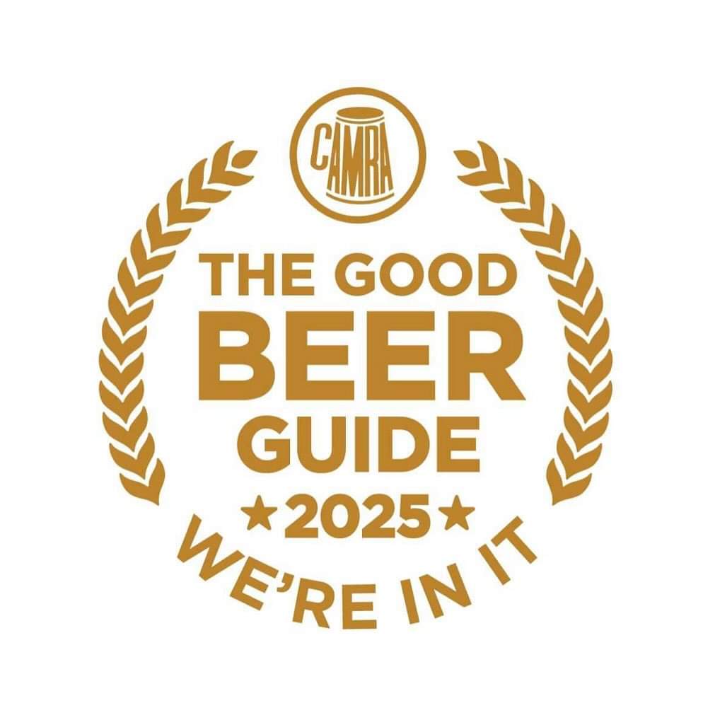 We did it! Thankyou to all our wonderful customers and <a href="/TYNCAMRA/">TYN CAMRA</a> members who've voted for us, we hope you enjoy another years worth of excellent Cask Ale and Real Ciders 🍻

#caskaleweek
#caskale 
#goodbeerguide2025
#gbg25