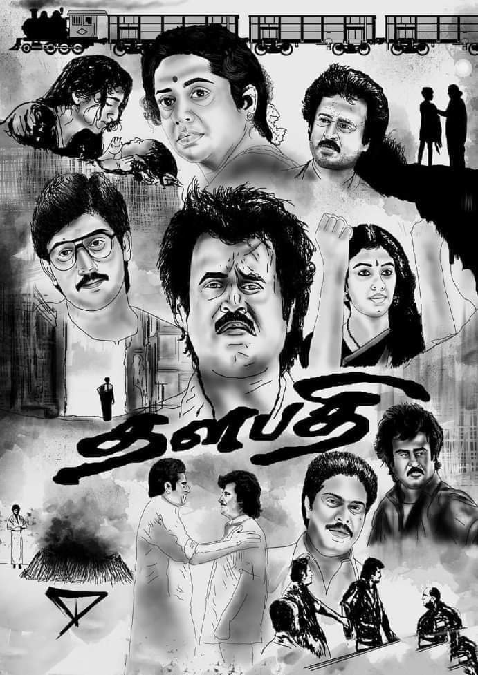 INDIANK1ST's tweet photo. @RajiniGuruRG #Thalapathy https://t.co/PkwoTeyoMK